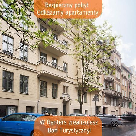Apartments Mtp Poznan Maleckiego By Renters Kültér fotó