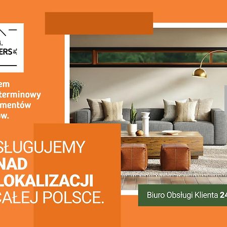 Apartments Mtp Poznan Maleckiego By Renters Kültér fotó