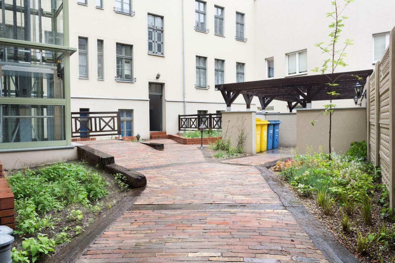 Apartments Mtp Poznan Maleckiego By Renters Kültér fotó