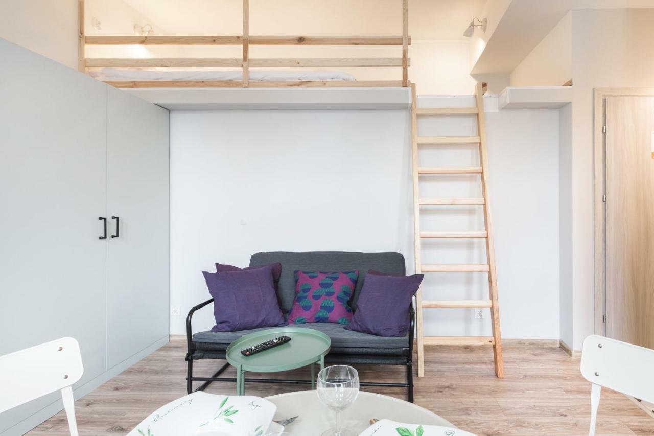 Apartments Mtp Poznan Maleckiego By Renters Kültér fotó