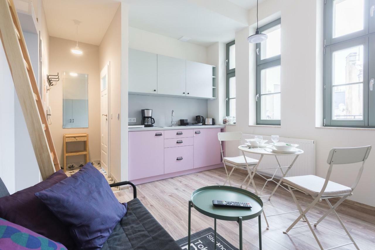 Apartments Mtp Poznan Maleckiego By Renters Kültér fotó
