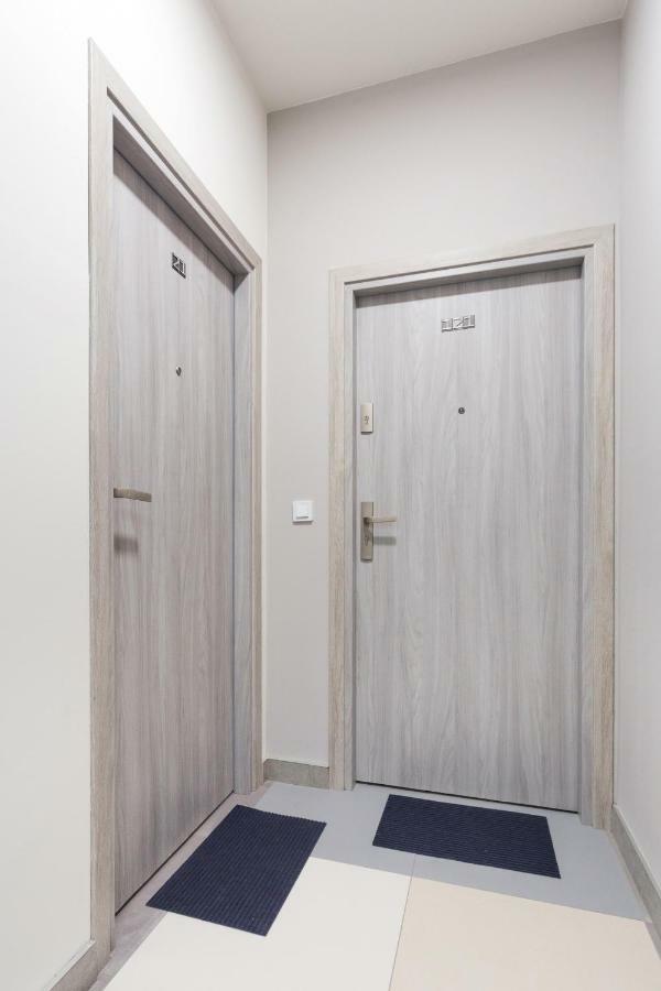 Apartments Mtp Poznan Maleckiego By Renters Kültér fotó