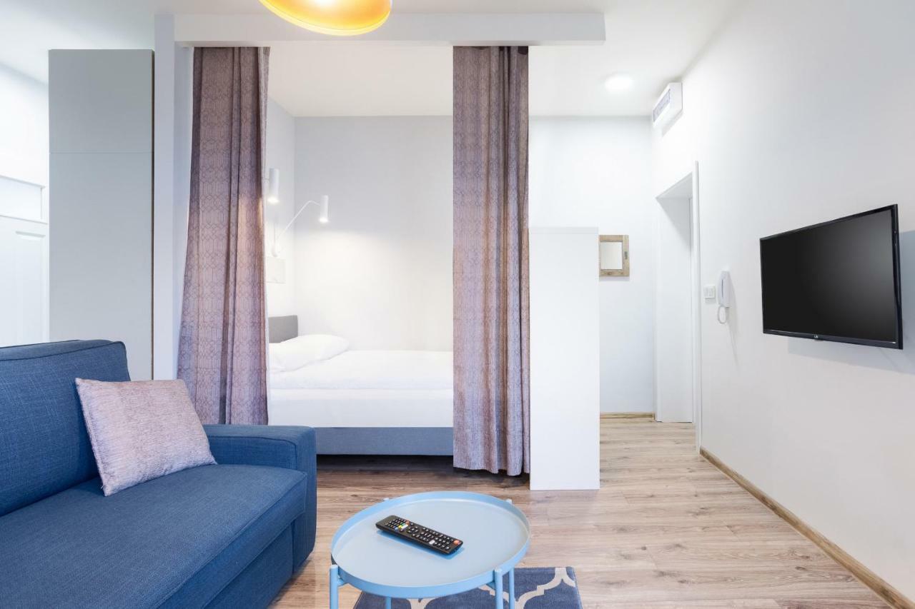 Apartments Mtp Poznan Maleckiego By Renters Kültér fotó