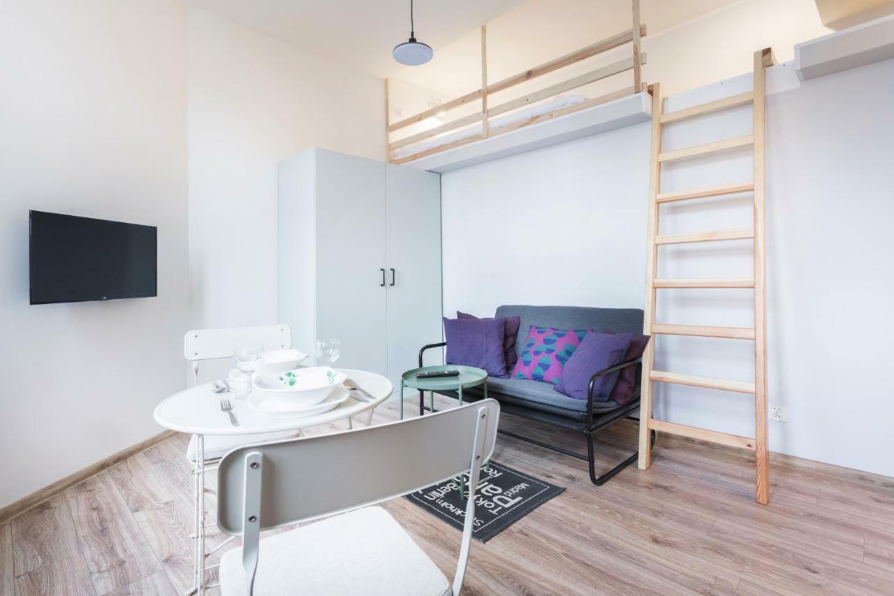 Apartments Mtp Poznan Maleckiego By Renters Kültér fotó