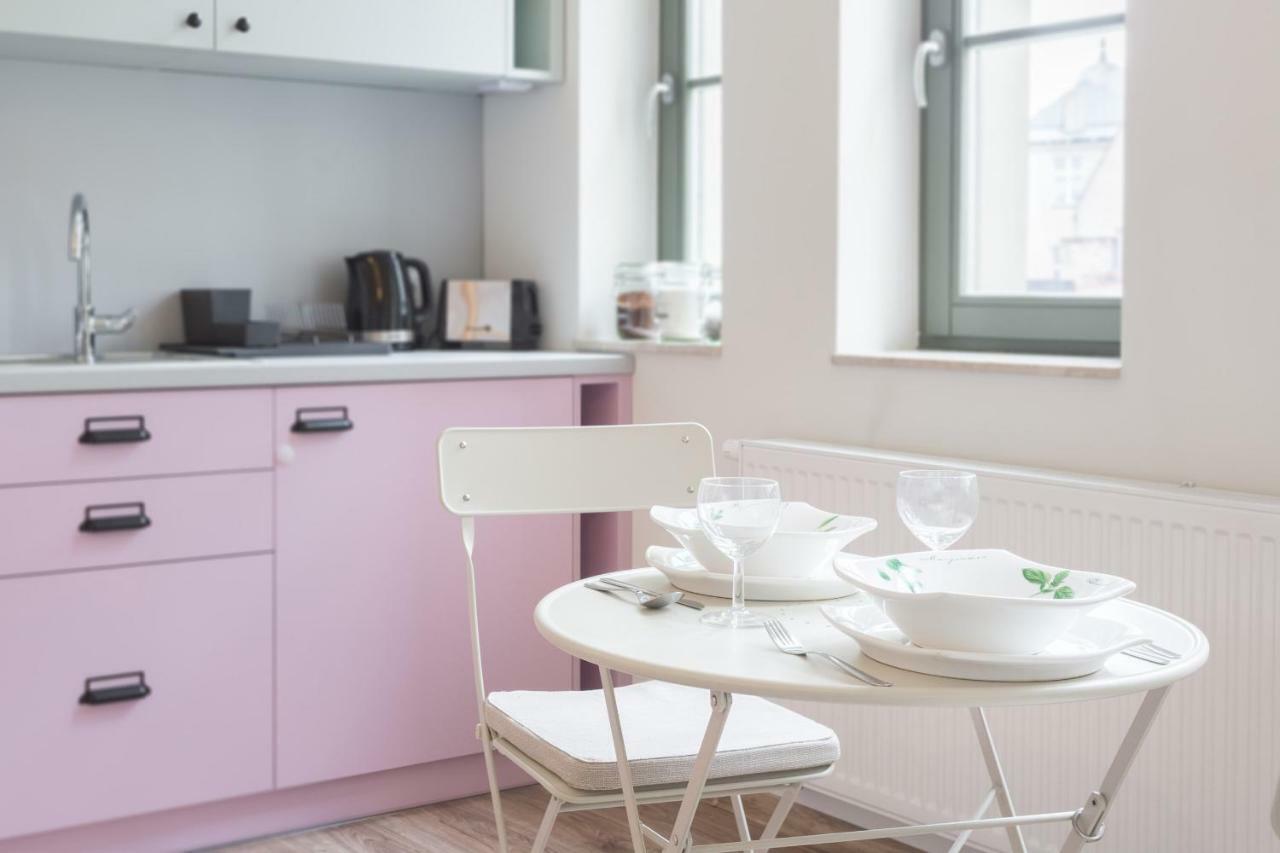 Apartments Mtp Poznan Maleckiego By Renters Kültér fotó