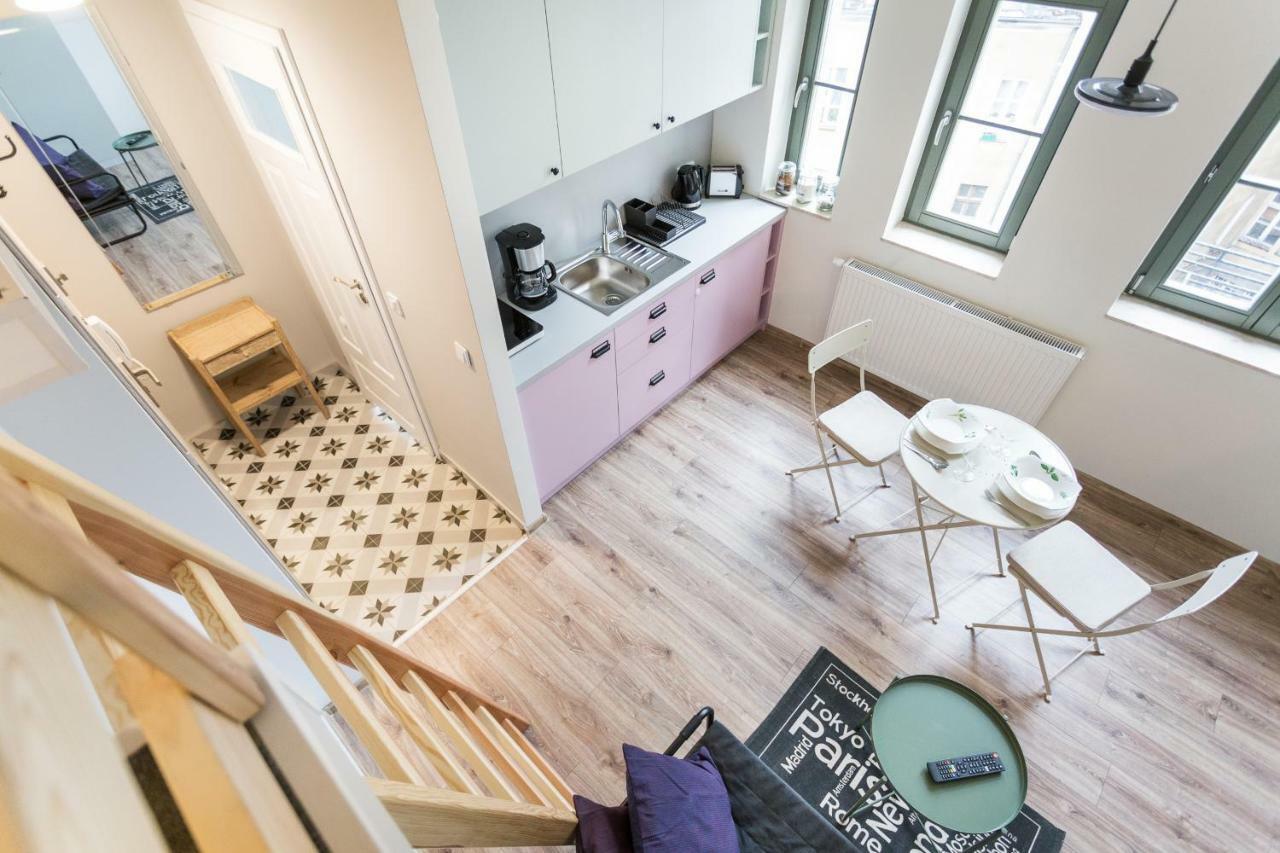 Apartments Mtp Poznan Maleckiego By Renters Kültér fotó