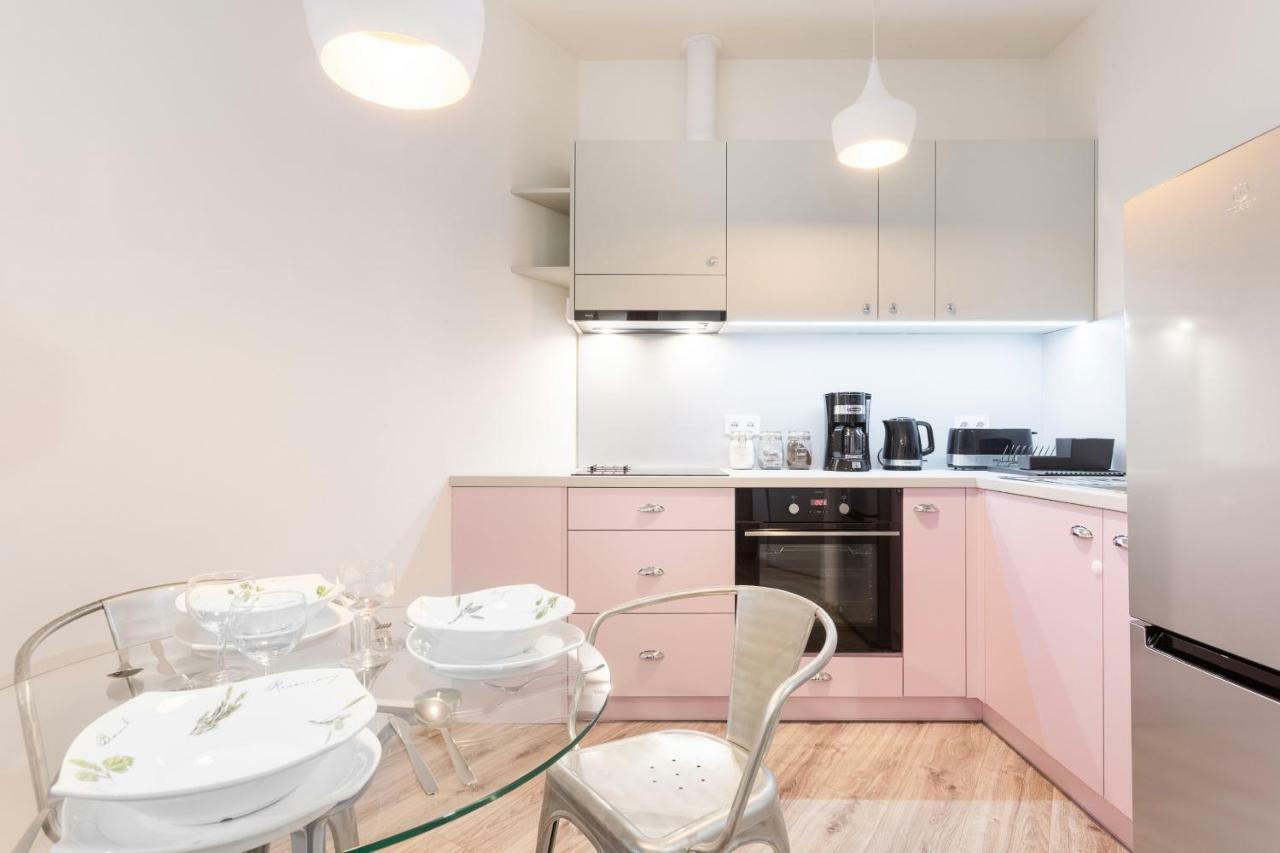 Apartments Mtp Poznan Maleckiego By Renters Kültér fotó