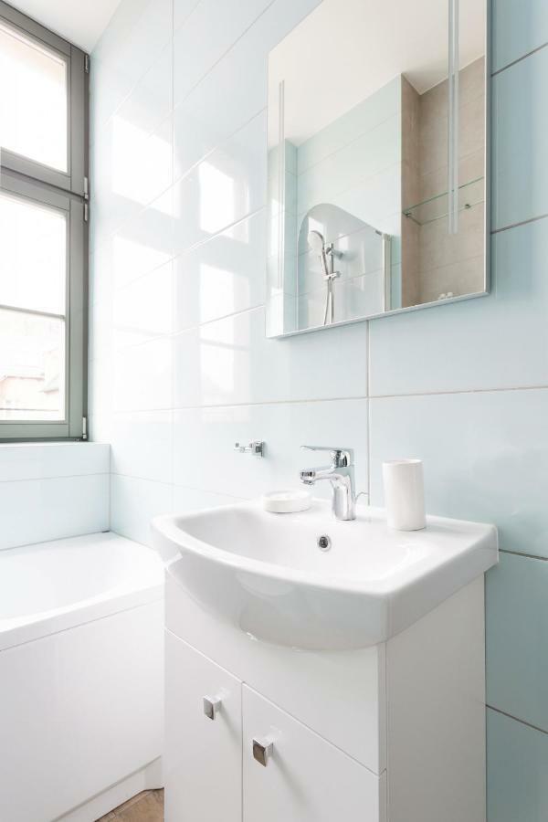 Apartments Mtp Poznan Maleckiego By Renters Kültér fotó