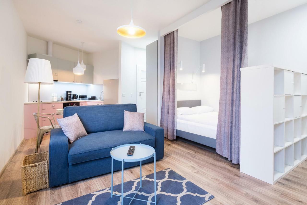 Apartments Mtp Poznan Maleckiego By Renters Kültér fotó