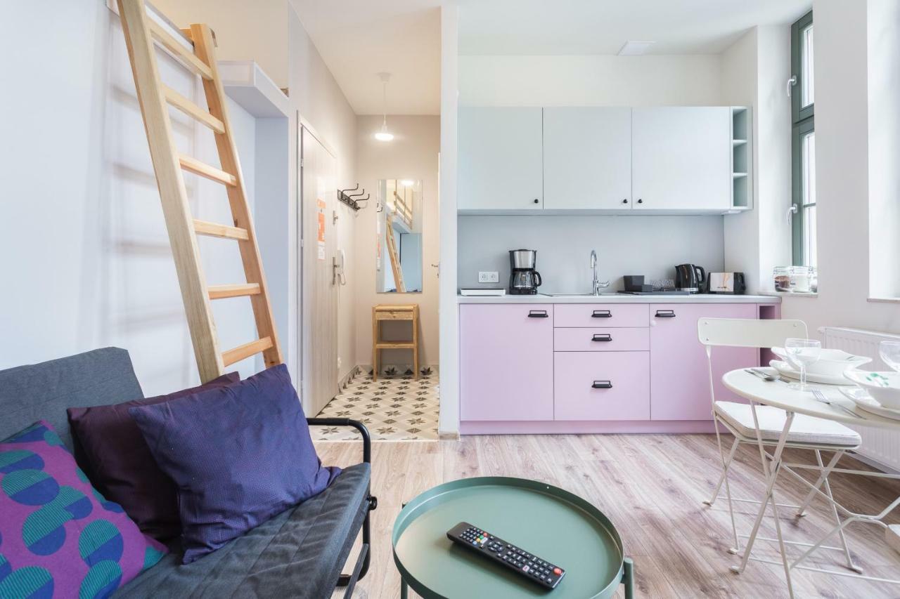 Apartments Mtp Poznan Maleckiego By Renters Kültér fotó