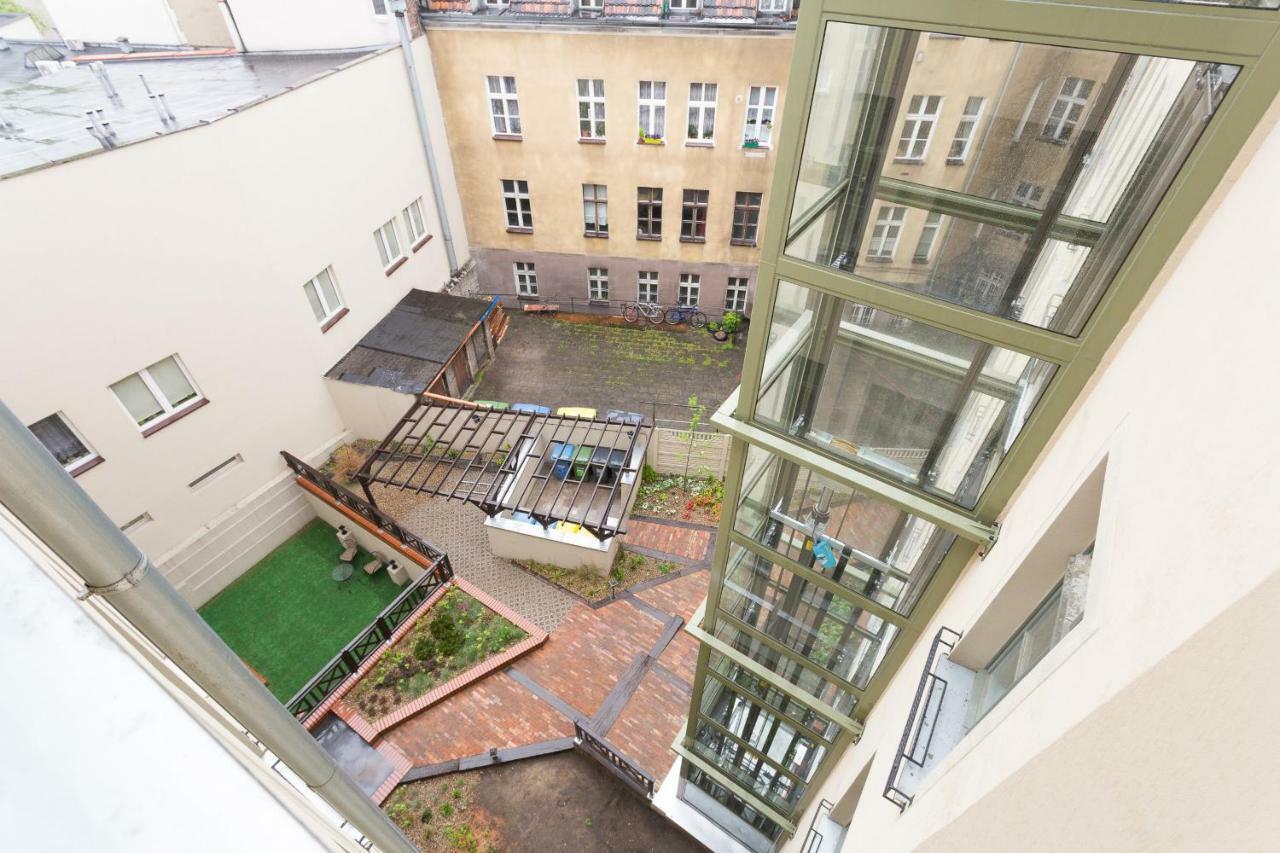 Apartments Mtp Poznan Maleckiego By Renters Kültér fotó